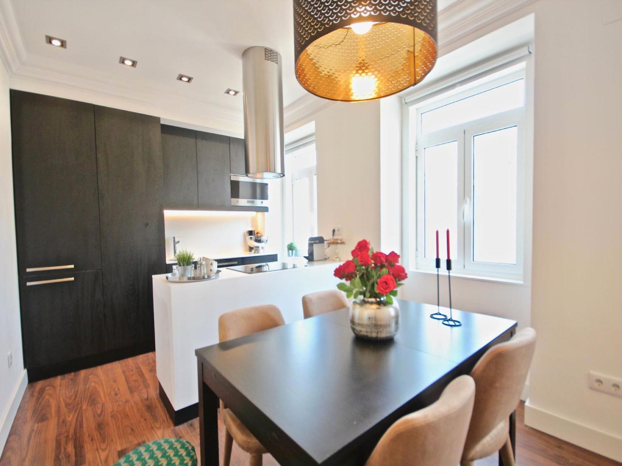 Apartamento Akicity Graca Venus Lisboa