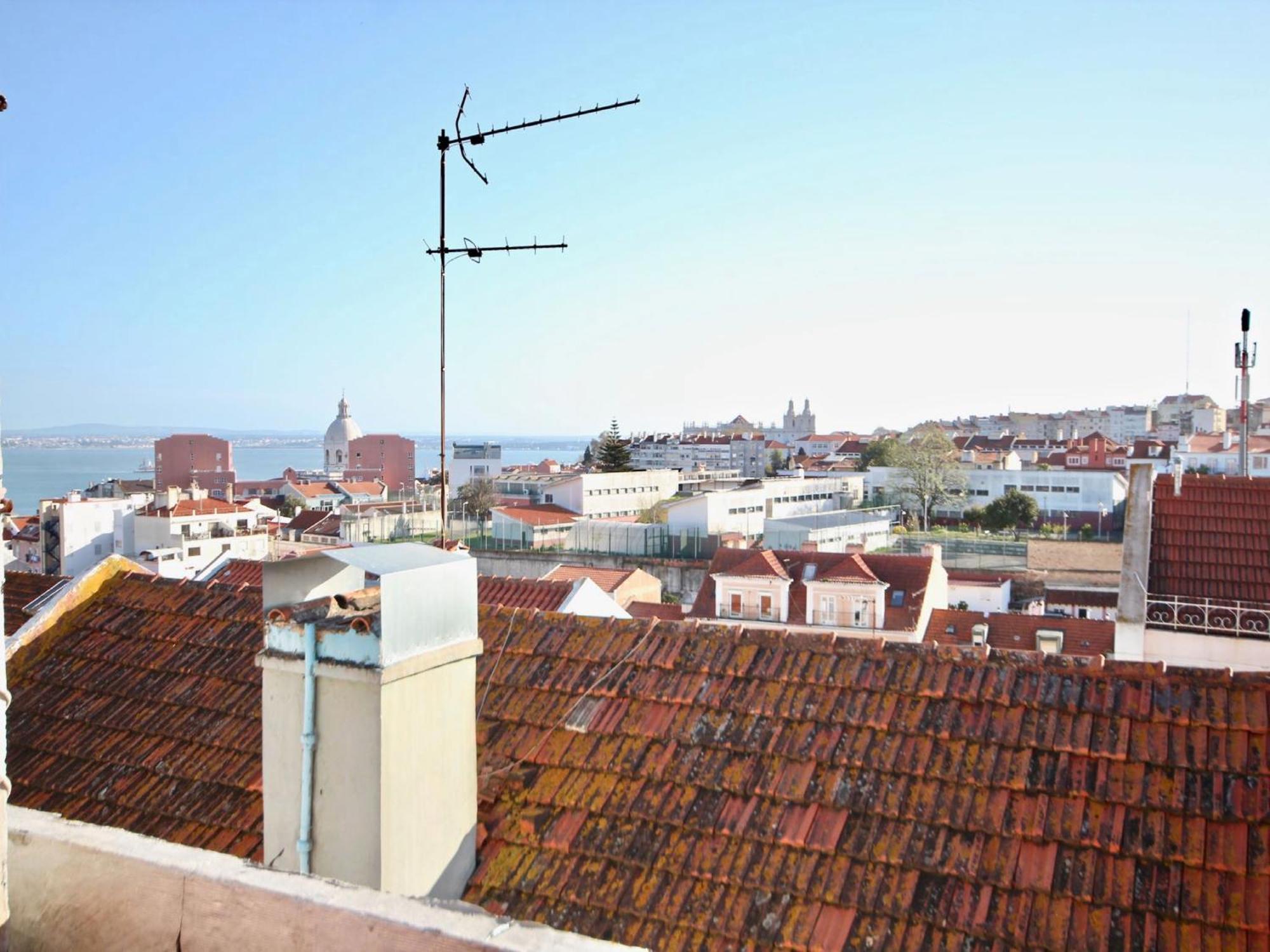 Apartamento Akicity Graca Venus Lisboa